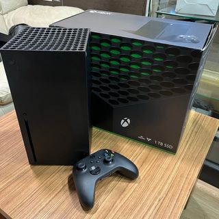 Xbox Series X 1TB Nero