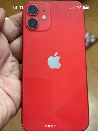 iPhone 12 Mini 128 Gb color fucsia