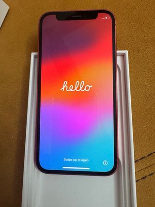 iPhone 12 Mini 128 Gb color fucsia