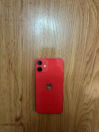 iPhone 12 Mini 128 Gb color fucsia