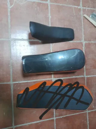 Sillones Quad y Cross