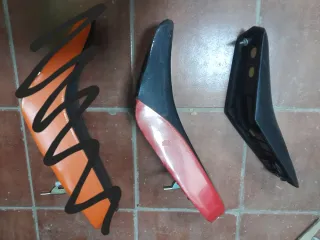 Sillones Quad y Cross