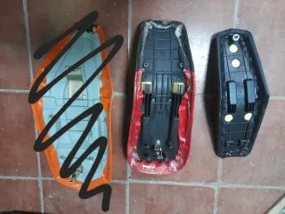 Sillones Quad y Cross