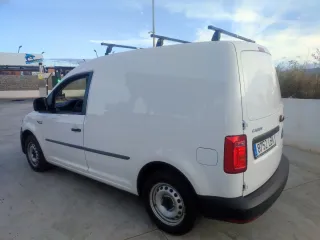Volkswagen Caddy 2.0 TDI Ocasión