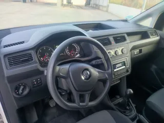 Volkswagen Caddy 2.0 TDI Ocasión