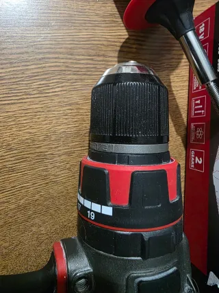 Taladro Einhell TP-CD 18 Li-i BL Solo