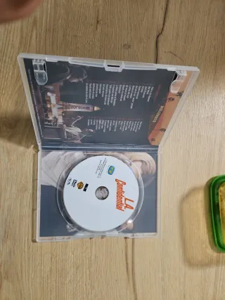 L.A. Confidential DVD Film