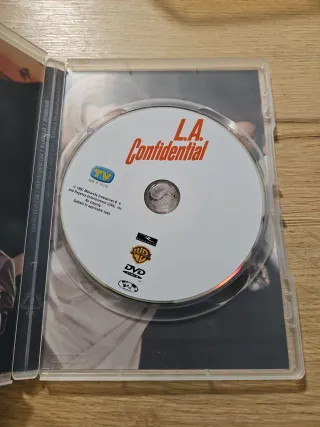 L.A. Confidential DVD Film