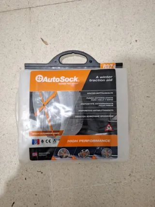 Fundas para Nieve AutoSock 697