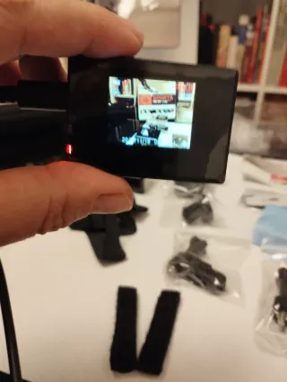 Cámara de acción HD DV 1080P