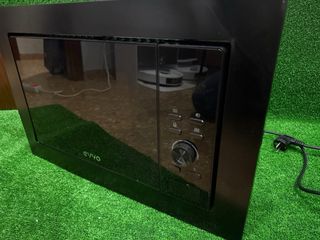 Microondas Integrable EVVO MI35 Negro 25L NUEVO