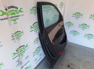 Puerta delantera hyundai santa fe (dm) style 95995