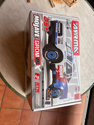 ARRMA Mojave GROM 2WD RC Truck