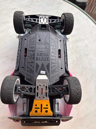 ARRMA Mojave GROM 2WD RC Truck