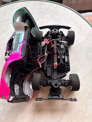 ARRMA Mojave GROM 2WD RC Truck