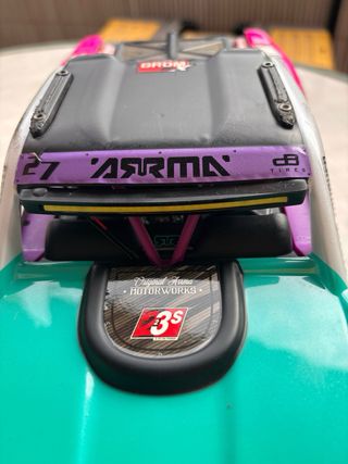 ARRMA Mojave GROM 2WD RC Truck