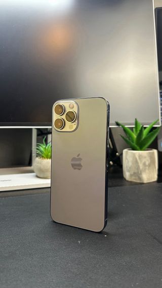 iPhone 13 Pro Max 100% Batería