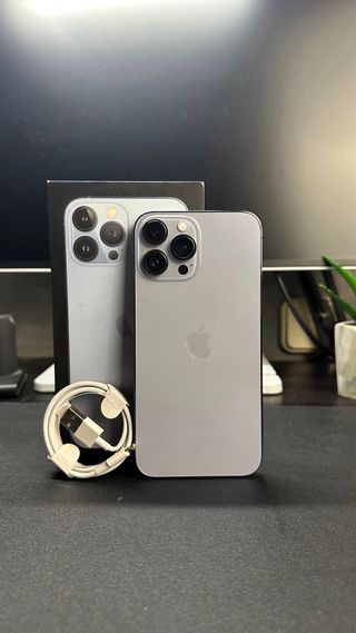 iPhone 13 Pro Max 100% Batería