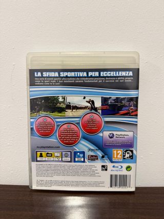Sports Champions PS3 Gioco Completo