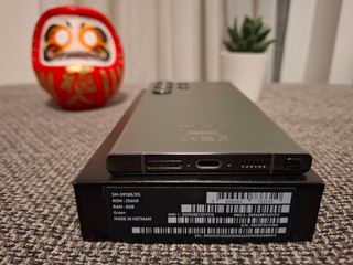 Samsung Galaxy S23 Ultra 256GB Verde + Watch 5 Pro