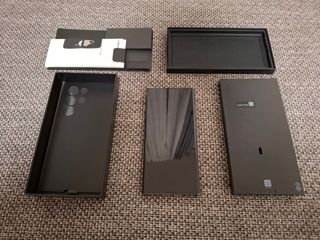 Samsung Galaxy S23 Ultra 256GB Verde + Watch 5 Pro