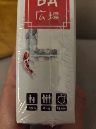 Hiroba Juego de Mesa