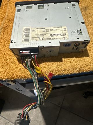 Radio Coche Pioneer KEH-P2830R