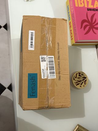 Masajeador Piernas Fenash LY-670F