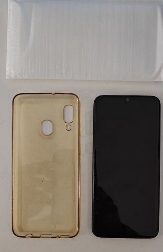 Samsung Galaxy A20e Negro