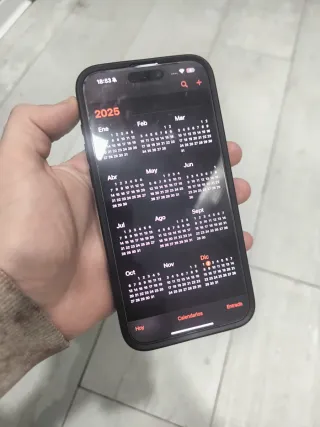 iPhone 15 Pro Max Nero