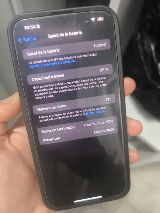 iPhone 15 Pro Max Nero