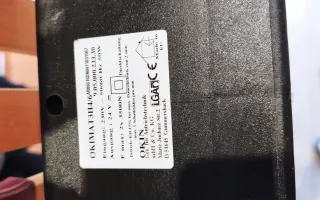 Somier articulado madera y metal 2 zonas