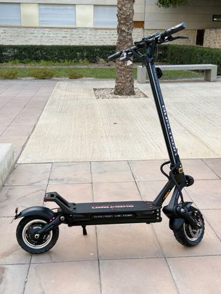 PATINETE DUALTRON VICTOR LIMITED EDITION 67V 35Ah