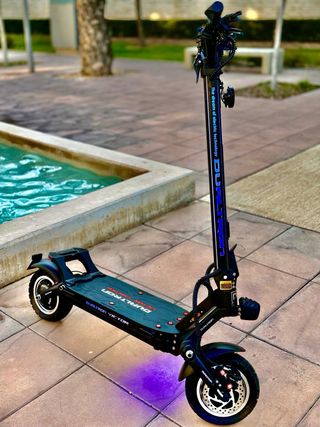 PATINETE DUALTRON VICTOR LIMITED EDITION 67V 35Ah