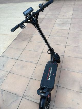 PATINETE DUALTRON VICTOR LIMITED EDITION 67V 35Ah