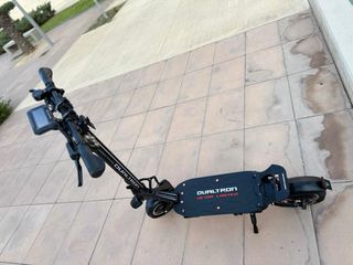 PATINETE DUALTRON VICTOR LIMITED EDITION 67V 35Ah