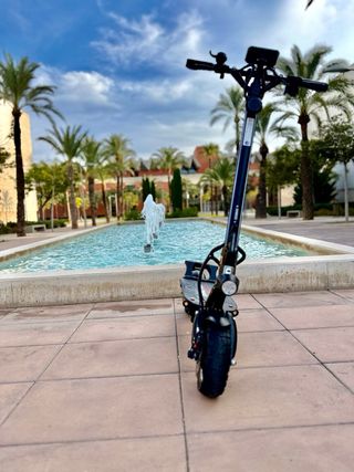 PATINETE DUALTRON VICTOR LIMITED EDITION 67V 35Ah