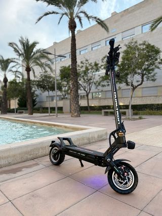 PATINETE DUALTRON VICTOR LIMITED EDITION 67V 35Ah