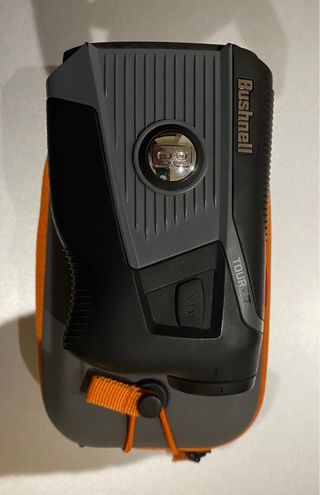 Telémetro Bushnell Tour V5 láser golf rangefinder