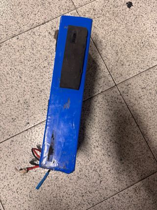 batería dualtron achilleus