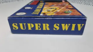 🇪🇸 Super Swiv SNES nintendo supernes nes