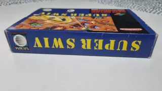 🇪🇸 Super Swiv SNES nintendo supernes nes