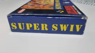 🇪🇸 Super Swiv SNES nintendo supernes nes