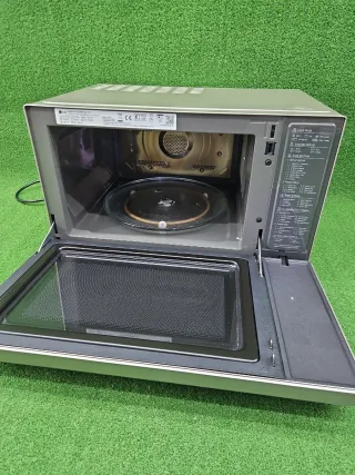 Horno Microondas LG MJ3965ACS Smart Inverter