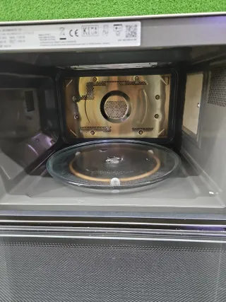 Horno Microondas LG MJ3965ACS Smart Inverter