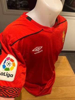Camiseta RCD Mallorca Umbro Original Roja