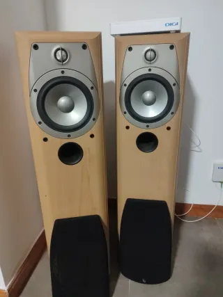 Altavoces Infinity