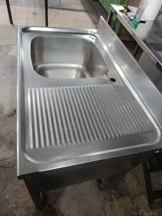 FREGADERO INDUSTRIAL ACERO COCINA 658746091