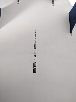 Tabla Surf Torq Fish 6'6"