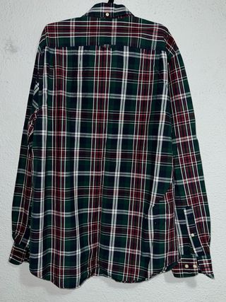 Camisa a cuadros vintage Gant